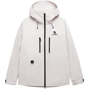 Ветровка унисекс CAMEL, Phantom Black