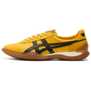 Кроссовки Onitsuka Tiger Lifestyle Shoes Unisex Low-top Yellow, желтый