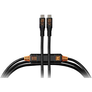 Кабель USB-C Tether Tools TetherPro Optima USB-C Cable CUC15G2-BLK