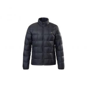 Мужская пуховая куртка с круглым вырезом, средней жесткости Kolon Sport, темный синий