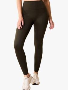 Высокие леггинсы 24/7 для высокого роста Lovall, Mid Green