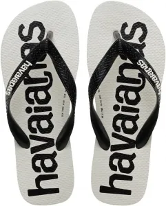Мужские шлепанцы Havaianas Hav. Top Logomania 2, белый