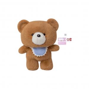 Плюшевая игрушка бирута собака лиса, высота 20см AOLETU