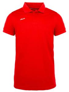 Футболка поло Joluvi, цвет rojo