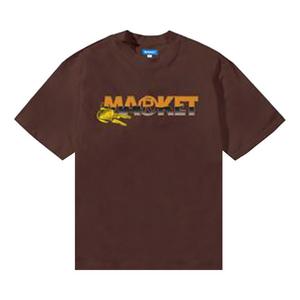 Футболка Market Turn To Start T-Shirt, Cappuccino