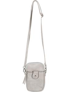 Сумка через плечо styleBREAKER, светло-серый