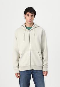 Толстовка Samsøe Samsøe PIGMENT ZIP HOODIE, Moonstruck/Light Grey
