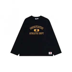 Свитшот FW25 Unisex UNDEFEATED, синий