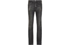 Balenciaga Черные джинсы мужские