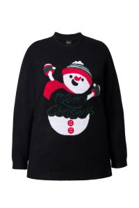 Свитер Ulla Popken, черный