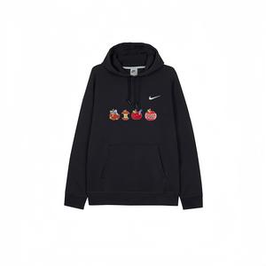 Nike Свитшот мужской черный