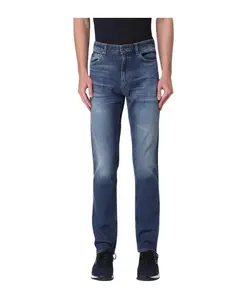 Стильные джинсы на каждый день Hugo, синий