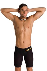 Джаммер Powerskin Carbon Air 2 — черный и золотой Arena, черный