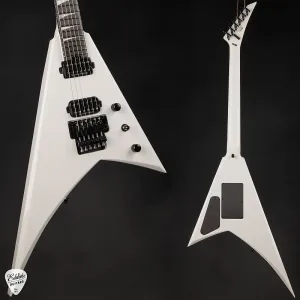 Jackson American Series Rhoads RR24 - Белоснежка