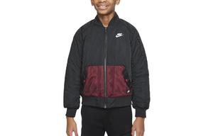 Детская куртка Nike, цвет Black