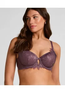 Бюстгальтер malou с подкладкой и косточками Hunkemöller, Purple
