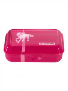 Ланчбокс 18 см в стиле "Дикая лошадь Нора" Step by Step, Wild Horse Nora
