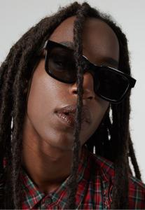 Солнцезащитные очки Komono BOBBY, Black