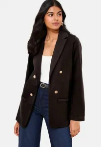 Короткое пальто стандартного кроя Friends Like These, Black
