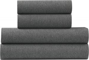 U.S. Polo Assn комплект постельного белья, 4 предмета, 229х260/152х203, темно-серый