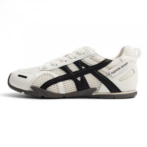 Повседневная обувь унисекс CENTRAL&KITTY, White Black (All-Season)