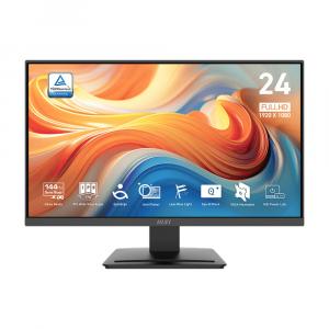 Монитор MSI PRO MP243L E14, 23.8", 1920x1080, 144 Гц, IPS, черный