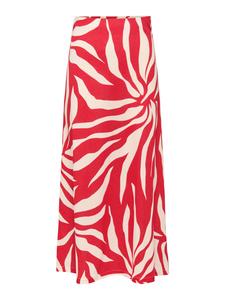 ONLY Юбка 'ONLChigo' в вишнево-красном цвете