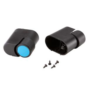 FEB500 - Передние накладки на ножки DOMYOS