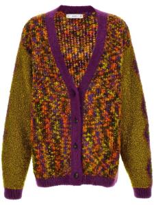 Кардиган Blooming AVRIL 8790, оранжевый