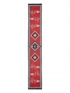 Baccarat 2809049 Женский шарф-галстук Louxor Twillsilk Maxi Tie Красный