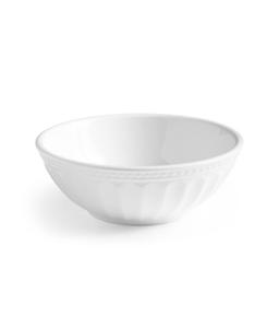 Венецианские персональные миски, набор из 4 штук Q Squared, белый