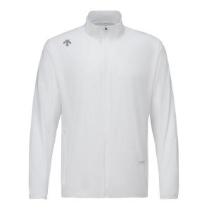 Куртка Running Series для мужчин Descente, цвет WT-WHITE