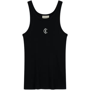 Женский топ Calvin Klein, черный