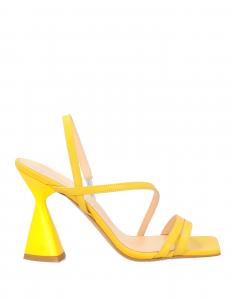 Сандалии Marc Ellis, горчичный