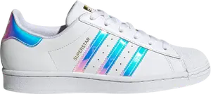 Кроссовки Adidas Wmns Superstar, белый