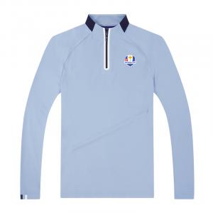 Футболка мужская RYDER CUP EST.1927, светло-голубой