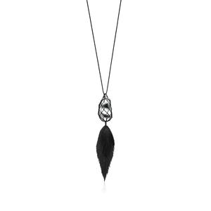 Подвеска Tiffany & Co. Bean Design Tassel, серебро