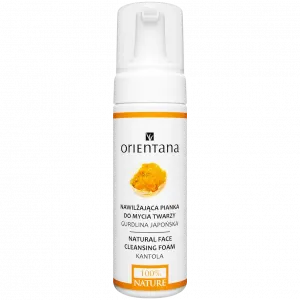 Orientana Kantola пена для умывания лица, 150 мл