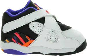 Кроссовки Air Jordan Retro 8 TD Three-Peat, белый