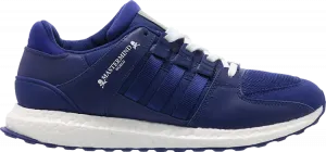 Кроссовки Adidas Mastermind x EQT Support Ultra 'Mystery Ink', синий