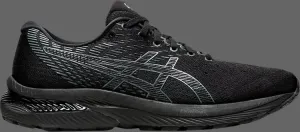 Кроссовки gel cumulus 22 'black carrier grey' Asics, черный