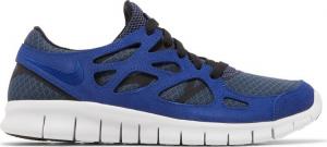 Кроссовки Nike Free Run 2 'Thunder Blue', синий