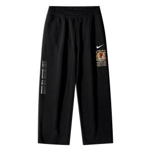 Nike Вязаные спортивные штаны Unisex Black