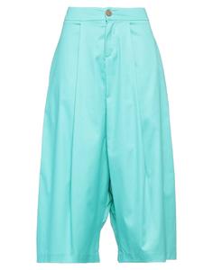 Брюки #Hashtagmart, бирюзовый