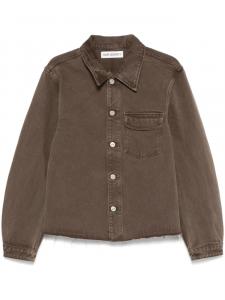 OUR LEGACY куртка Cut Rebirth, коричневый