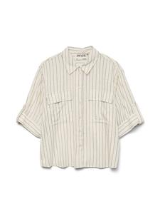 Рубашка Vero Moda, белый