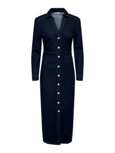 Платье-рубашка ONLY ONLCAITLIN, Navy