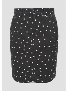 QS Юбка Rock in 99A5_schwarz
