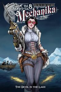 Lady Mechanika Volume 8 (8) (Image Comics)