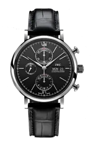 Часы portofino chronograph Iwc Schaffhausen